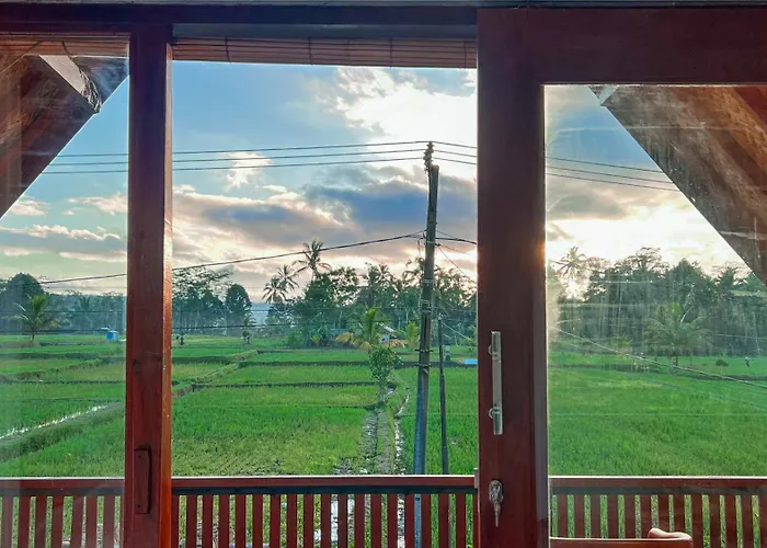 ゲストハウス Lila Sari Rom Only Penginyahan